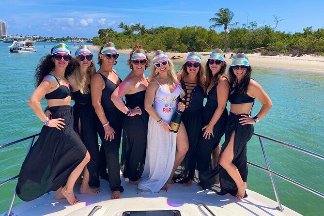 Luxury Yacht 65' Sunseeker 4 hours from Palm Beach - Final Thoughts