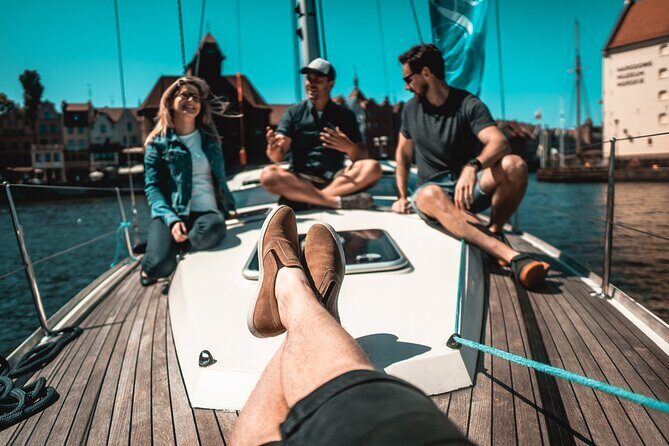Luxury Yacht Cruise Gdansk - Sopot - Exploring the Itinerary in Detail