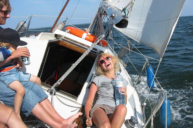 Luxury Yacht Cruise Gdansk - Sopot - What Makes This Yacht Cruise Stand Out?