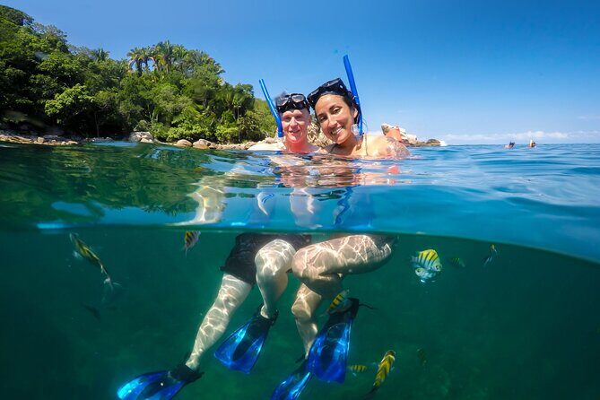 Luxury Yacht & Snorkel with All inclusive Open bar and lunch - A Full Review of the Luxury Yacht & Snorkel Experience in Puerto Vallarta