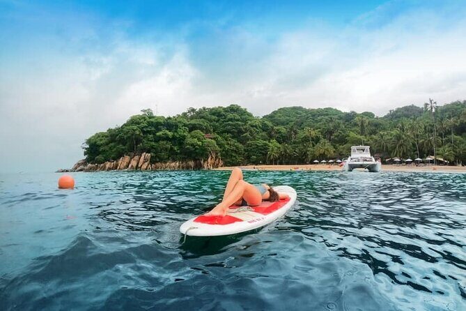 Luxury Yacht & Snorkel with All inclusive Open bar and lunch - The Sum Up