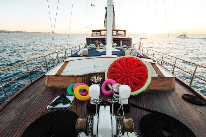 Luxury Yacht Snorkeling & Lunch Cruise from Cabo San Lucas - The Sum Up: Who Should Consider This Tour?