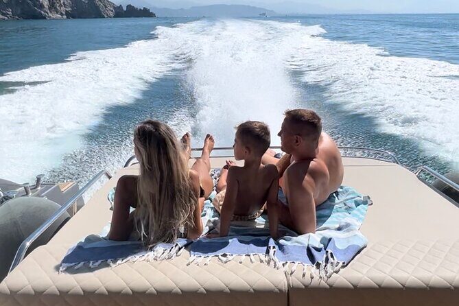 Luxury Yacht Tour Amalfi Coast All Inclusive - Who Will Love This Tour?