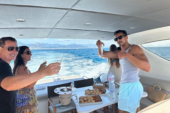 Luxury Yacht Tour Amalfi Coast All Inclusive - FAQs