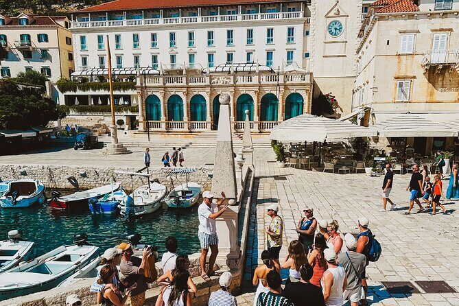 Luxury Yacht Week from Split to Dubrovnik - Practical Details and Considerations