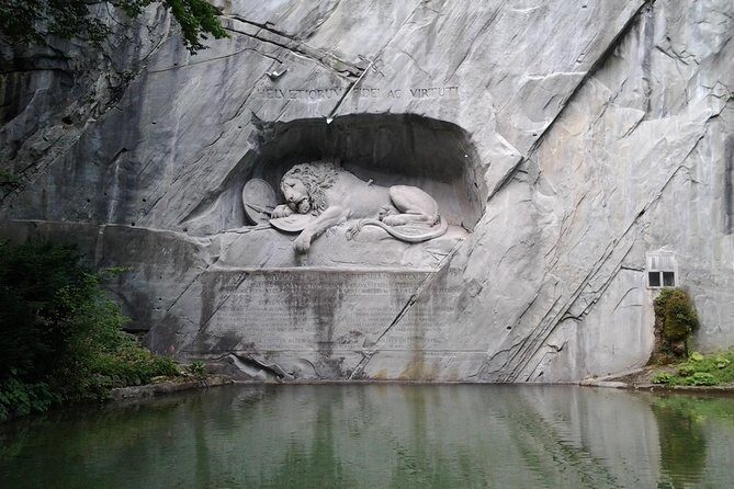 Luzern Discovery: Small Group City Walk with Lake Cruise - The Sum Up
