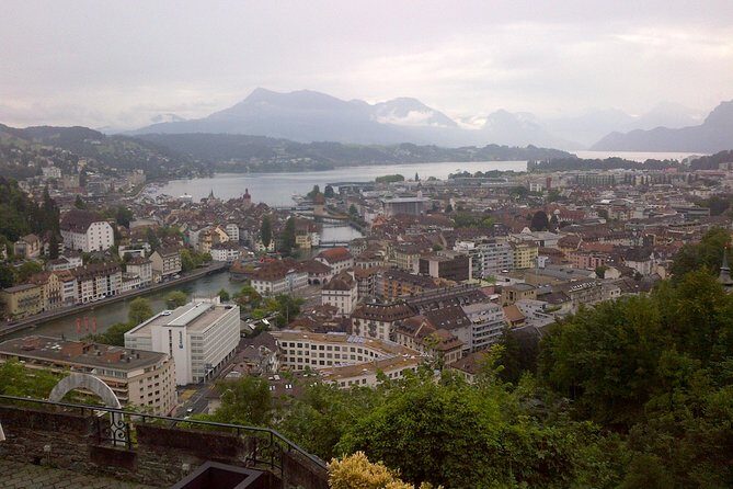 Luzern Elegance: Private City Walk and Lake Cruise from Zürich - The Sum Up