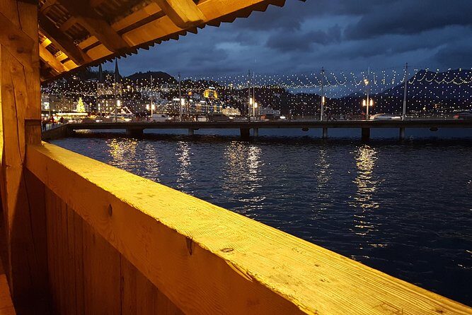 Luzern Elegance: Private City Walk and Lake Cruise from Zürich - FAQ