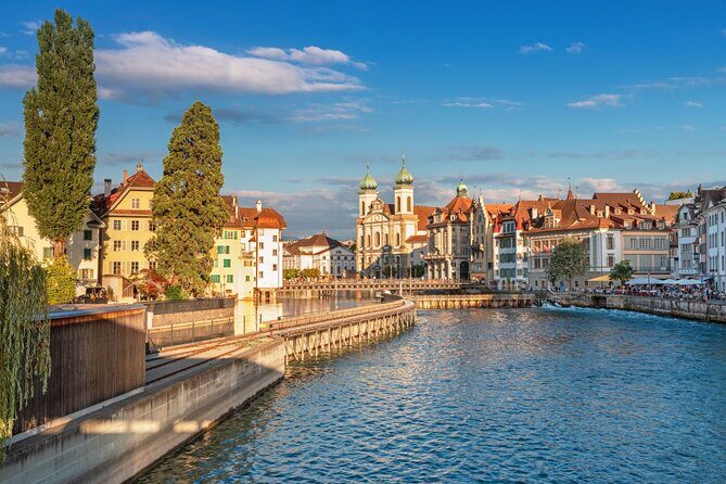 Luzern Elegance: Private City Walk and Panoramic Lake Cruise - What’s Included and What to Expect