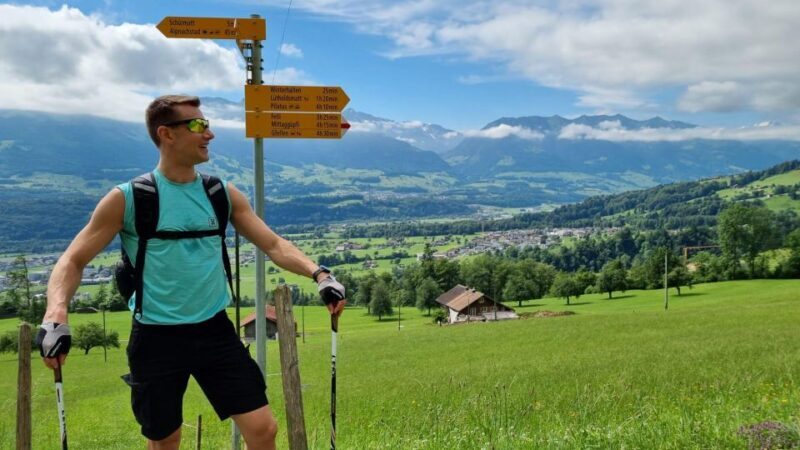Luzern: Guided Hidden Mount Pilatus Hike - Luzern: Guided Hidden Mount Pilatus Hike