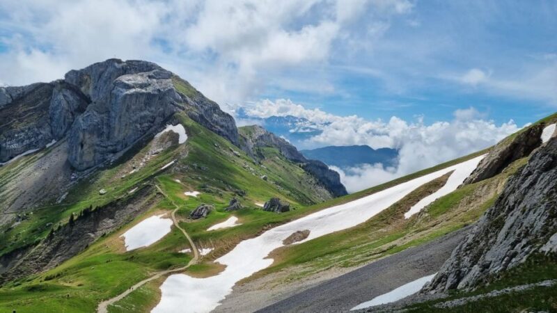 Luzern: Guided Hidden Mount Pilatus Hike - What Travelers Are Saying