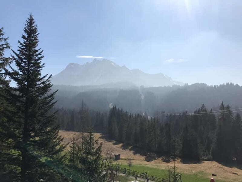 Luzern: Hike Pilatus with a local expat with private pickup - Discover the Quiet Majesty of Mount Pilatus with a Local Expat