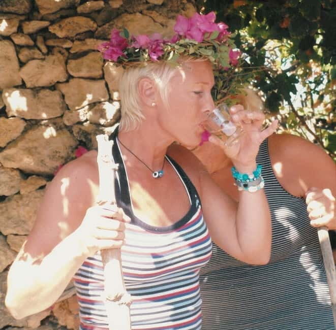 Lychnostatis Open Air Museum : Grape-Feast every Wednesday - Key Points