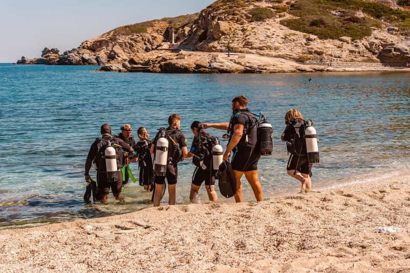 Lygaria Beach: Beach Dive for Certified Divers - An Honest Look at the Ligaria Beach Dive Experience