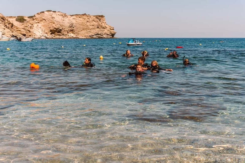 Lygaria Beach: Beach Dive for Certified Divers - Why This Tour Offers Great Value
