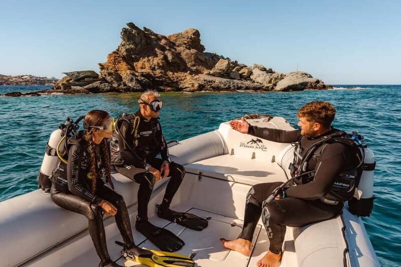 Lygaria Beach: Discover Scuba Diving Plus - Exploring the Details: What You Can Expect