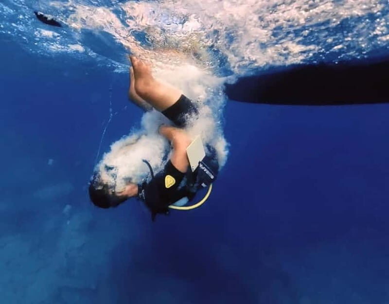 Lygaria Beach: Discover Scuba Diving Plus - Authentic Perspectives from Reviews