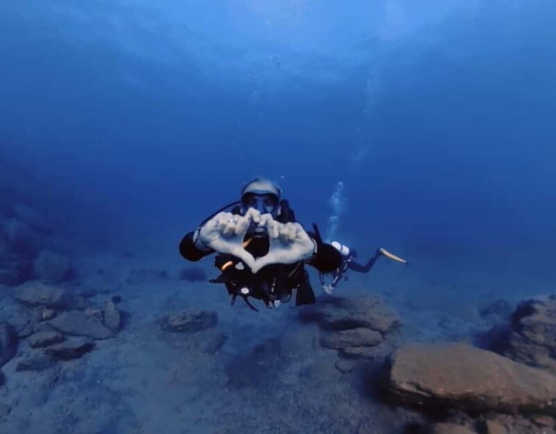 Lygaria Beach: Discover Scuba Diving Plus - Who Should Consider This Experience?