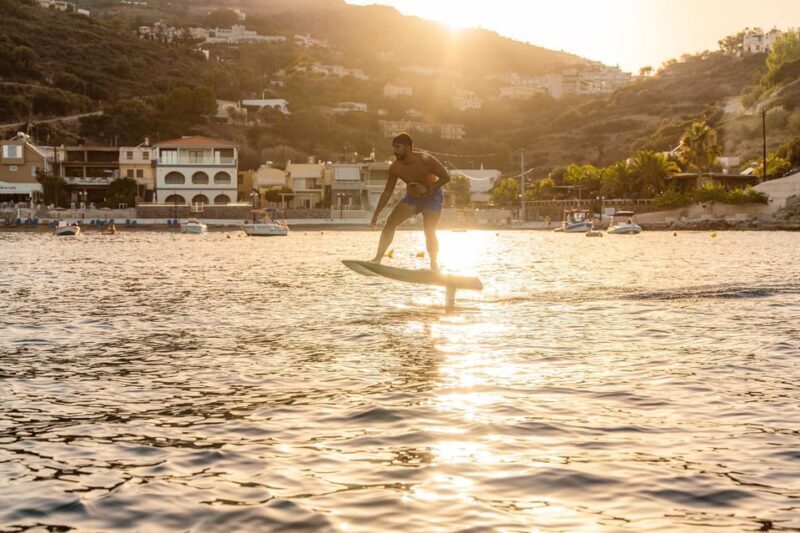Lygaria Beach: Electric Surf board Efoil or Jetsurf - In-Depth Review of the Lygaria Beach Electric Surfboard & Jetsurf Experience