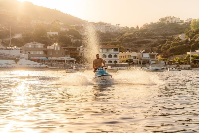 Lygaria Beach: Jet Ski - A Practical Overview of the Jet Ski Experience at Ligaria Beach
