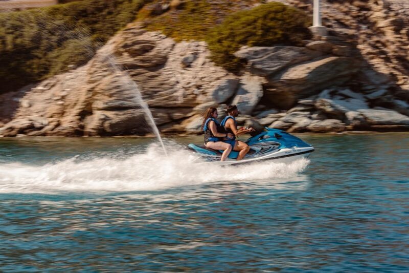 Lygaria Beach: Jet Ski - How Does It Value Out?