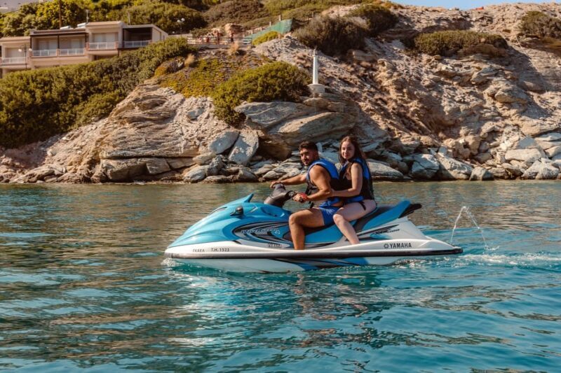 Lygaria Beach: Jet Ski - In-Depth Experience Breakdown