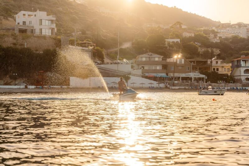 Lygaria Beach: Jet Ski - Practical Tips for a Great Experience