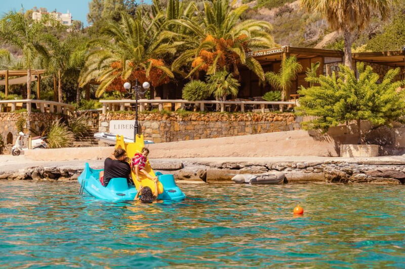 Lygaria Beach: Pedal Boat (Pedalo) - Final Thoughts: Is This Activity Right for You?