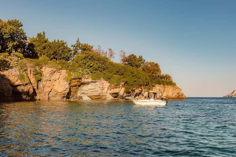 Lygaria Beach: Semi-Private Safari Boat Tour with Skipper - A Detailed Look at the Lygaria Beach Safari Boat Tour