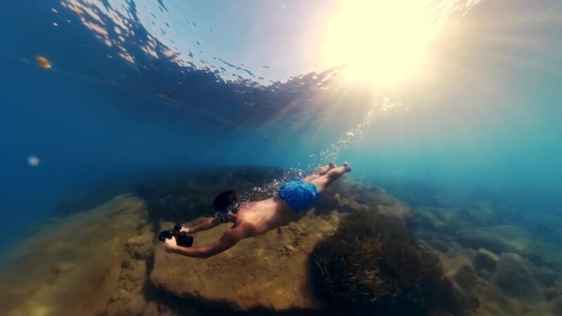 Lygaria Beach: Underwater Sea Scooter - Lygaria Beach: Underwater Sea Scooter – A Detailed Review