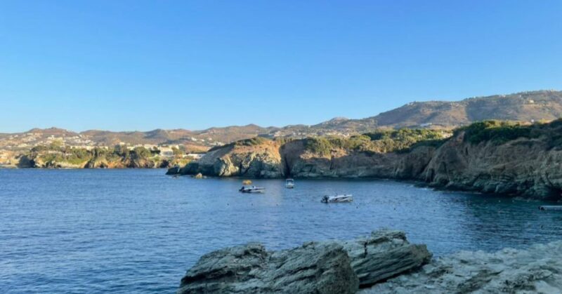 Lygaria: Private Motorboat Cruise with Snorkeling & Swimming - Key Points