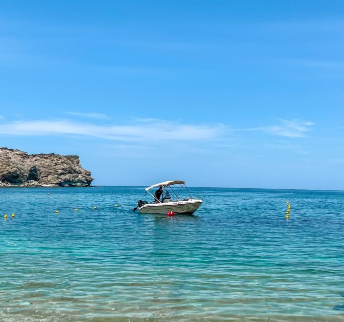 Lygaria: Private Motorboat Cruise with Snorkeling & Swimming - FAQ