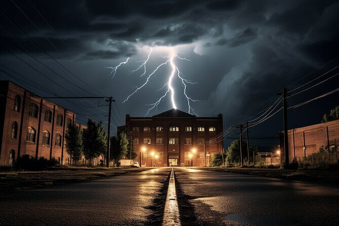 Lynchburg Ghost Tour: Legends, Lunacy, & The Lawless - The Sum Up