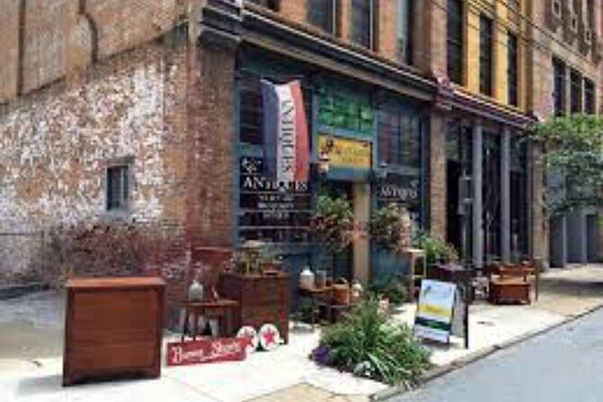 Lynchburg Ghost Tour: Legends, Lunacy, & The Lawless - FAQ