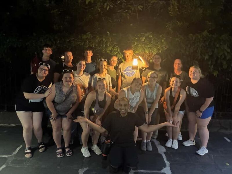 Lynchburg Ghost Tour: Legends, Lunacy, & The Lawless - In-Depth Review of the Lynchburg Ghost Tour