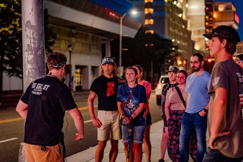 Lynchburg Ghost Tour: Legends, Lunacy & The Lawless - Key Points