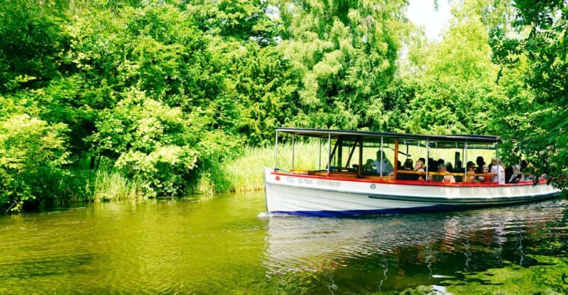 Lyngby & Bagsværd Lake: Baadfarten Boat Ride - A Detailed Look at the Lyngby & Bagsværd Lake: Baadfarten Experience