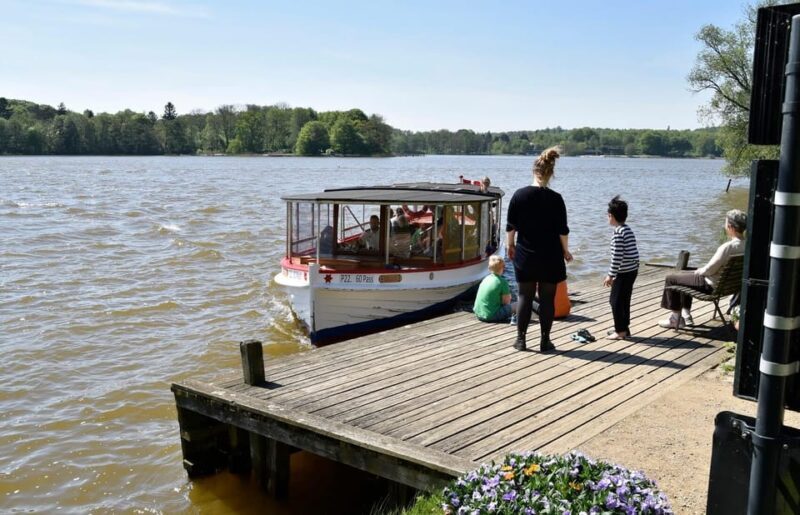 Lyngby & Bagsværd Lake: Baadfarten Boat Ride - Frequently Asked Questions