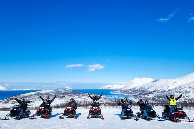 Lyngen Alps Guided Snowmobile Tour From Tromso - Authenticity and Value