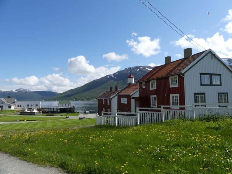 Lyngen Alps: Uløya Island Historic Journey - Explore Norway’s Hidden Gem: Lyngen Alps’ Uløya Island Historic Journey