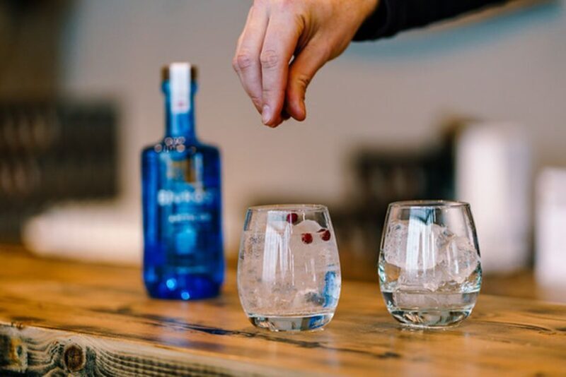 Lyngen: Arctic Distillery Guided Whisky Tour - Exploring the Lyngen Arctic Distillery Experience