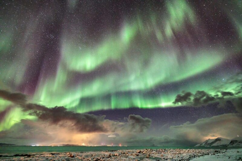 Lyngenalps: Northern Lights Snowmobile Safari - Final Thoughts
