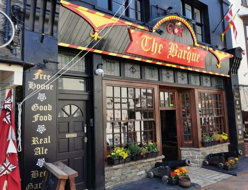 Lynmouth: Tales and Legends Walking Tour - The Experience in Detail