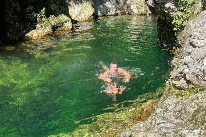 Lynn Canyon Nature Tour Hike, Swim, and Explore with a Local - Key Points