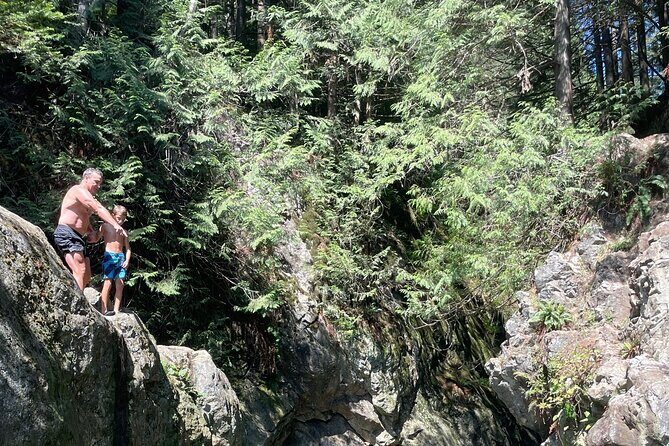Lynn Canyon Nature Tour Hike, Swim, and Explore with a Local - An Authentic Introduction to Lynn Canyon