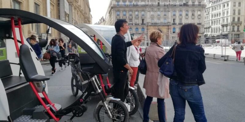 Lyon: 1 or 2-Hour Pedicab Tour - Practical Tips for Your Tour