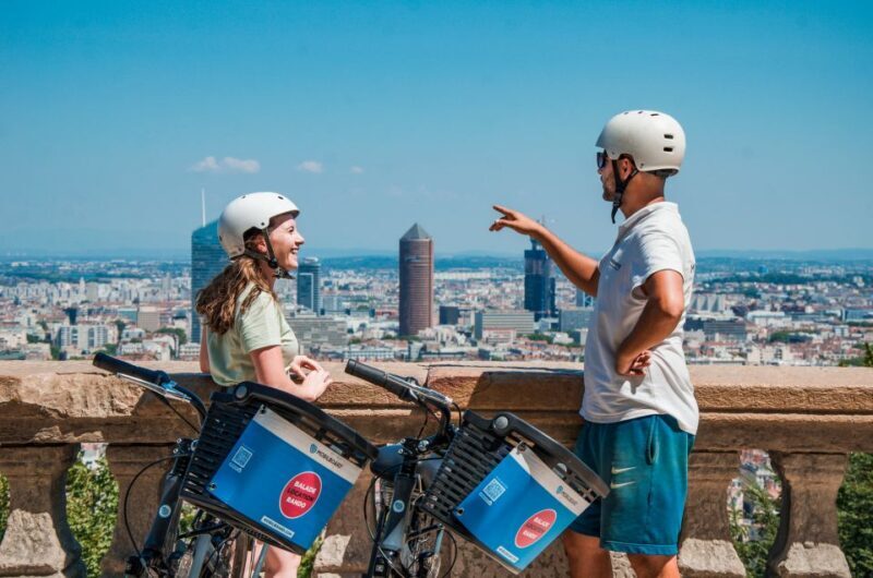 Lyon: 2-Hour Panoramic E-Bike Tour - An In-Depth Look at the Lyon E-Bike Tour