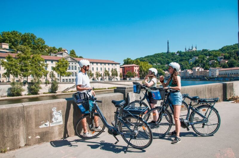 Lyon: 2-Hour Panoramic E-Bike Tour - Who Should Consider This Tour?