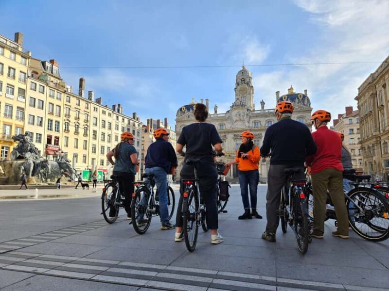 Lyon: 3-Hour Guided E-Bike Tour - Exploring Lyon on a 3-Hour E-Bike