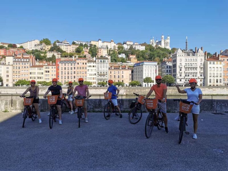Lyon: 3-Hour Guided E-Bike Tour - Authentic Experiences and Traveler Insights